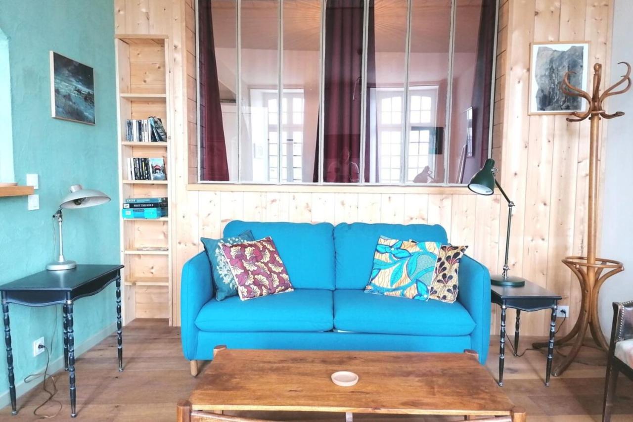 Appartement Le Martray à Paimpol Extérieur photo
