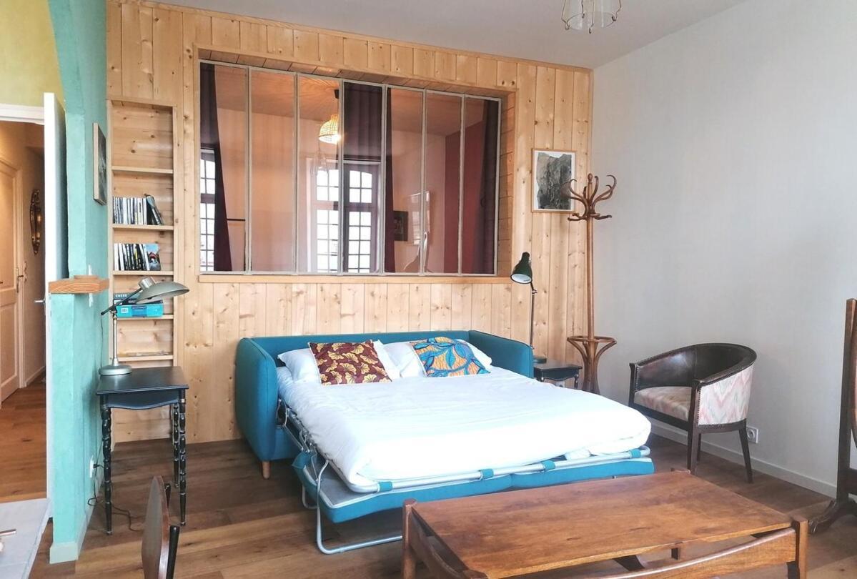Appartement Le Martray à Paimpol Extérieur photo